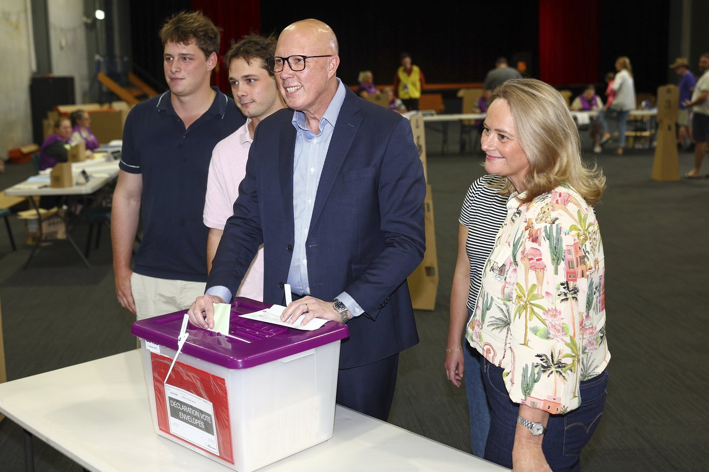 PHOTO COLLECTION: Australia Election | iNFOnews.ca