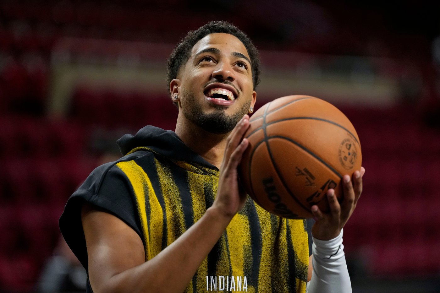 Tyrese Haliburton's return, a healthy Ivica Zubac has Pacers thinking they can be title contenders | iNFOnews.ca Tyrese Haliburton's return, a healthy Ivica Zubac has Pacers thinking they can be title contenders | iNFOnews.ca