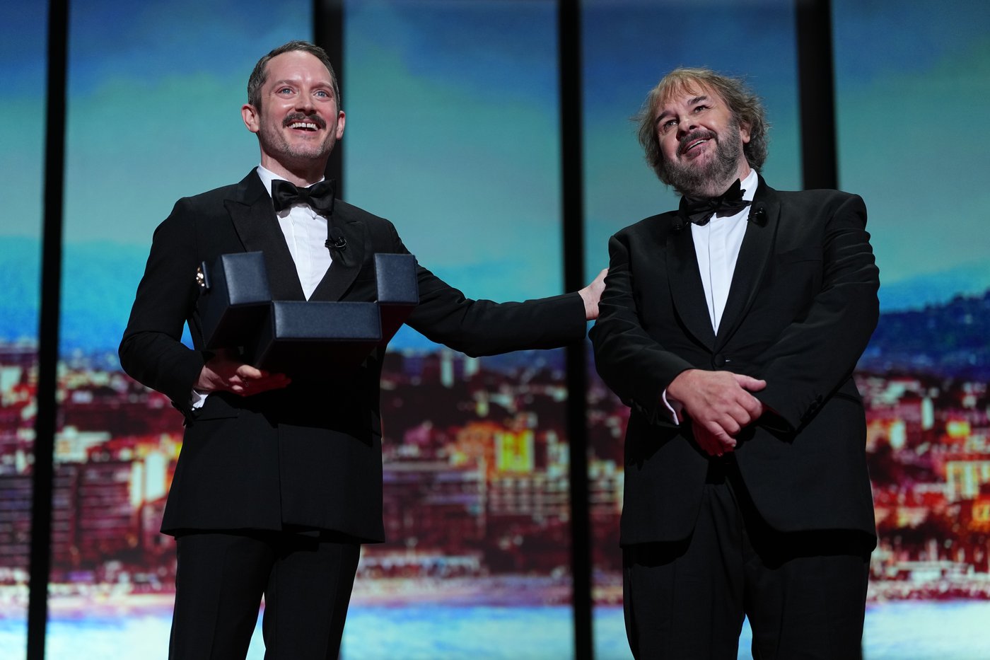 Peter Jackson receives honorary Palme D’Or as Cannes flaunts star power despite Hollywood's retreat | iNFOnews.ca Peter Jackson receives honorary Palme D’Or as Cannes flaunts star power despite Hollywood's retreat | iNFOnews.ca