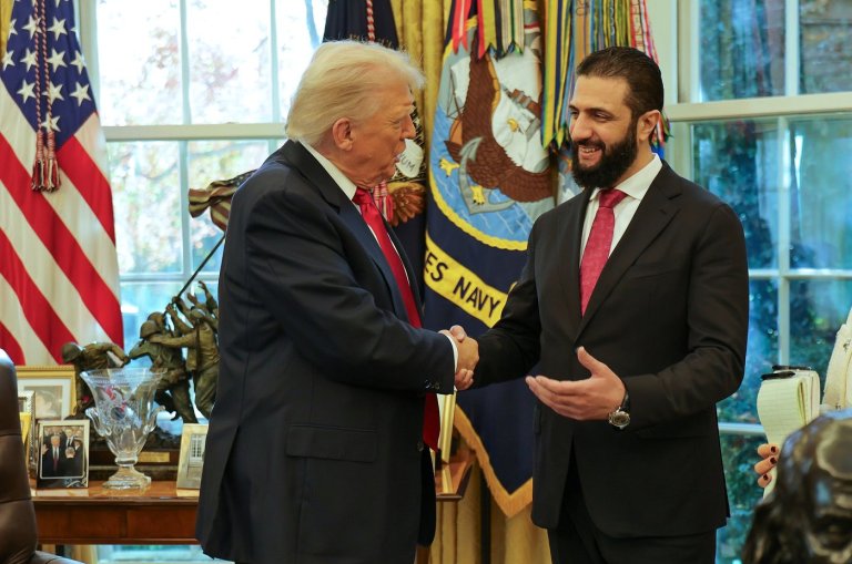 Trump presses Syria to take on Hezbollah, raising alarm in Lebanon and Israel | iNFOnews.ca