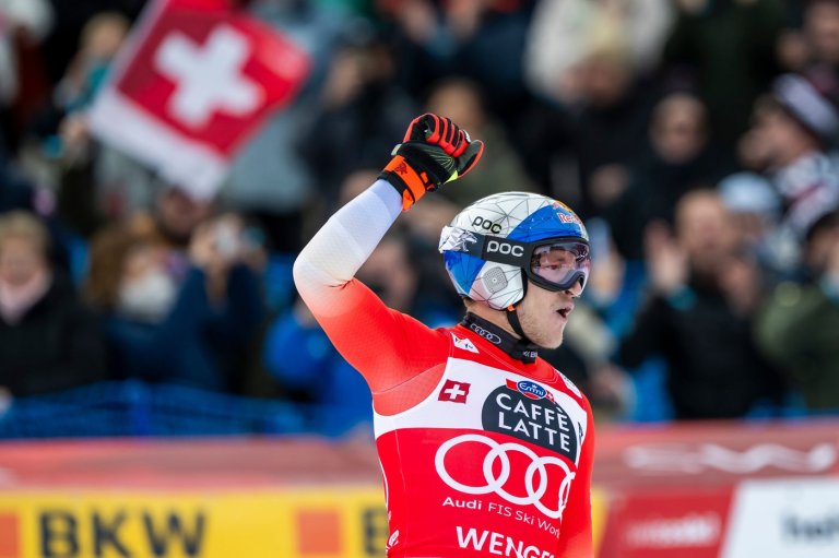 Marco Odermatt sets up record 4th downhill victory in Wengen to assert status as Olympic favorite | iNFOnews.ca