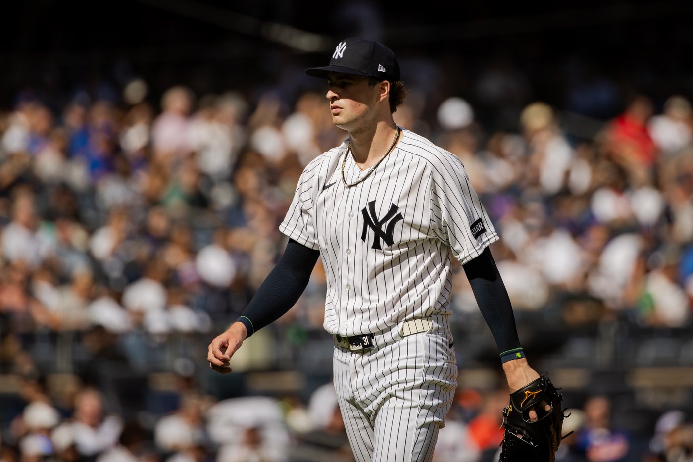 Schlittler to start Yankees' Wild Card Series opener vs. Red Sox, followed by Fried and Cole | iNFOnews.ca