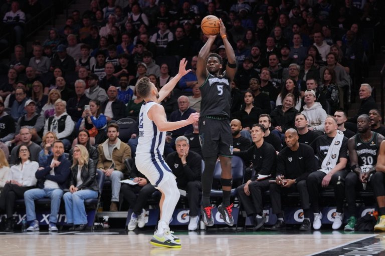 Anthony Edwards scores 41 as Timberwolves beat Grizzlies 117-110 for 4th straight win | iNFOnews.ca
