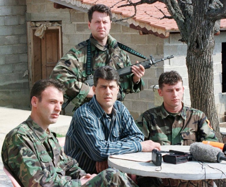 Hague court to deliver verdict in war crimes trial of Kosovo’s former President Thaci | iNFOnews.ca