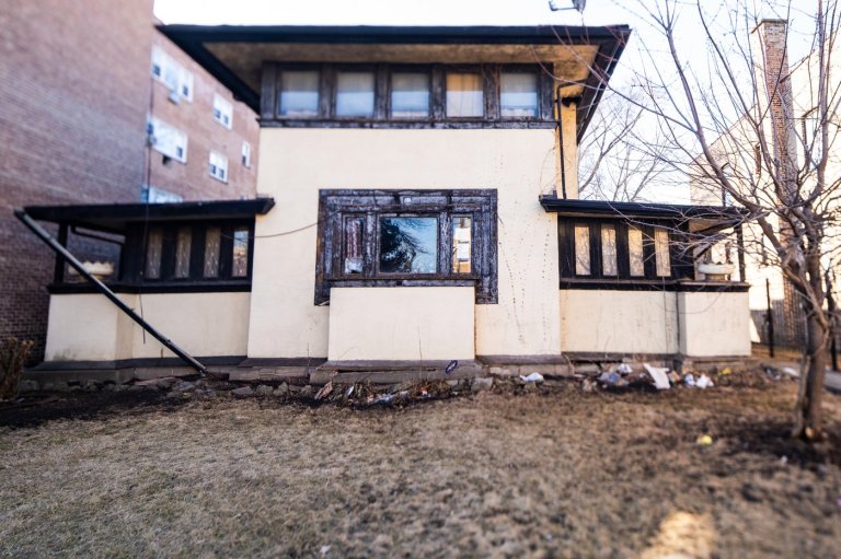 Frank Lloyd Wright House, Among Chicago’s Most Endangered Buildings, Bought By Nonprofit | iNFOnews.ca