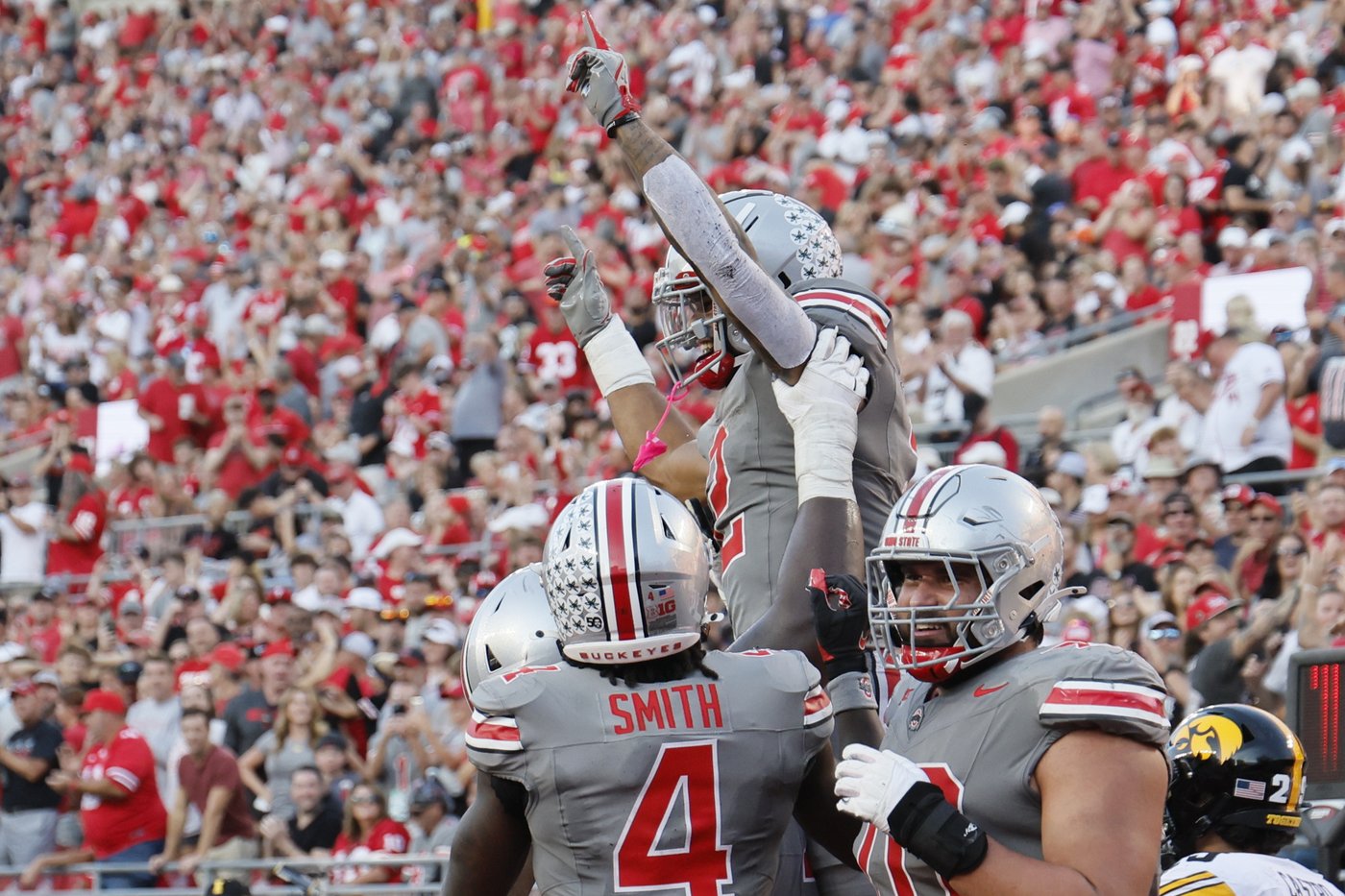 College football Week 7: Ohio State at Oregon and Texas-Oklahoma are featured matchups | iNFOnews.ca College football Week 7: Ohio State at Oregon and Texas-Oklahoma are featured matchups | iNFOnews.ca