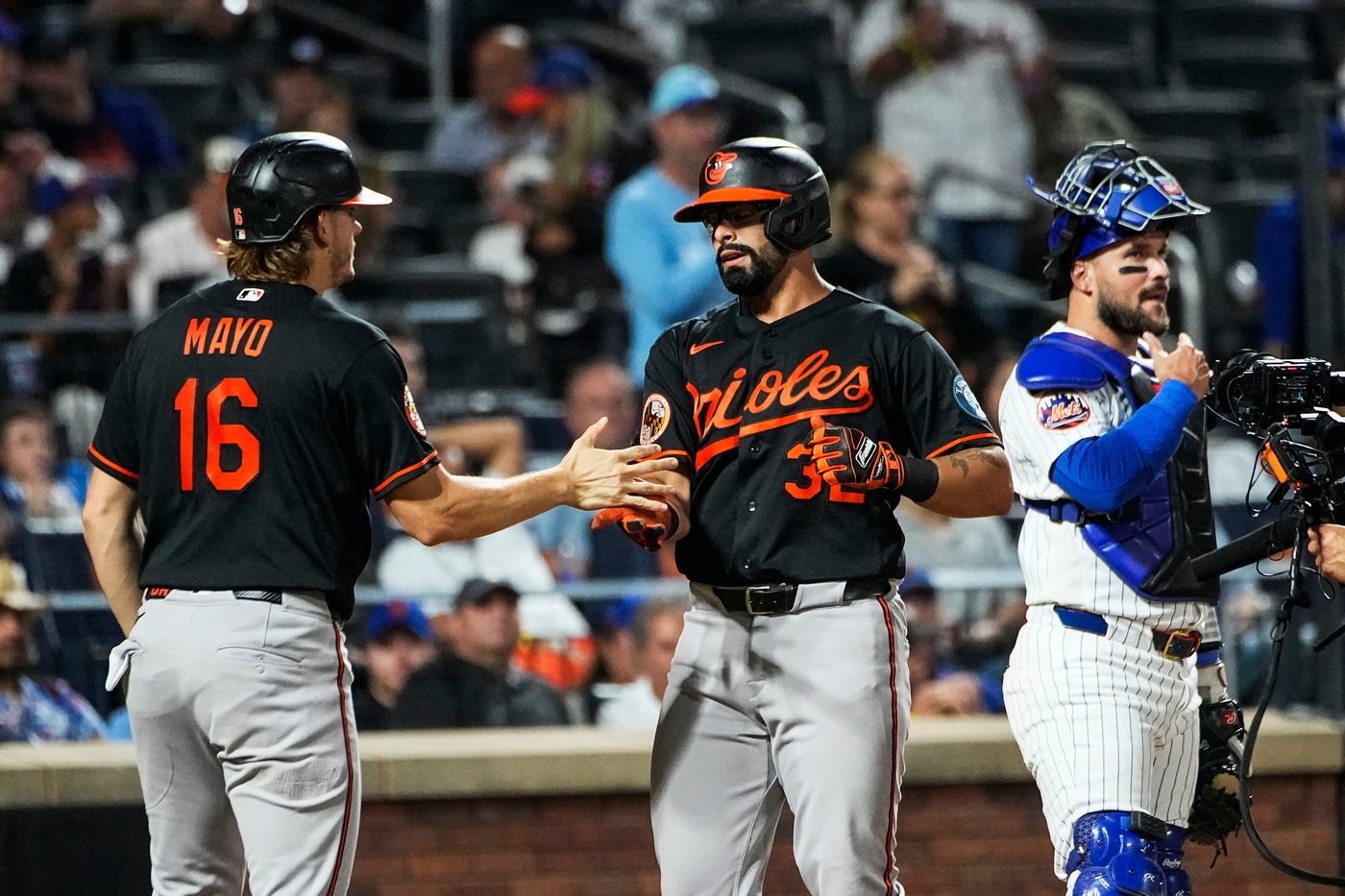 Pete Alonso homers against Mets again as Orioles win 7-1 to finish sweep at Citi Field | iNFOnews.ca Pete Alonso homers against Mets again as Orioles win 7-1 to finish sweep at Citi Field | iNFOnews.ca