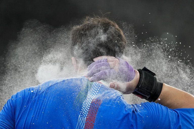 An AP photo gallery from the World Athletics Championships in Tokyo | iNFOnews.ca