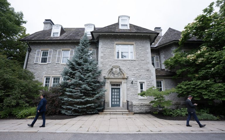 A brief history of 24 Sussex, the former — and future — home of prime ministers | iNFOnews.ca