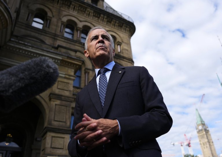 Carney says U.S. wants to wipe out Canadian industries or make them subsidiaries | iNFOnews.ca