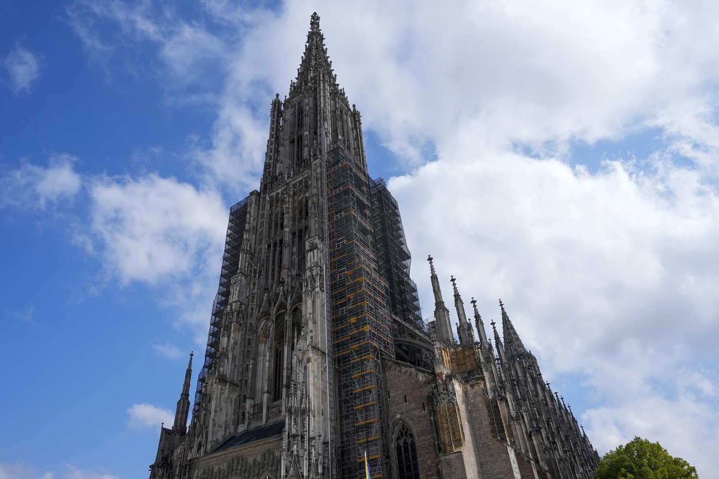 This German church is the tallest in the world. Until Spain's La Sagrada Familia is done, anyway | iNFOnews.ca