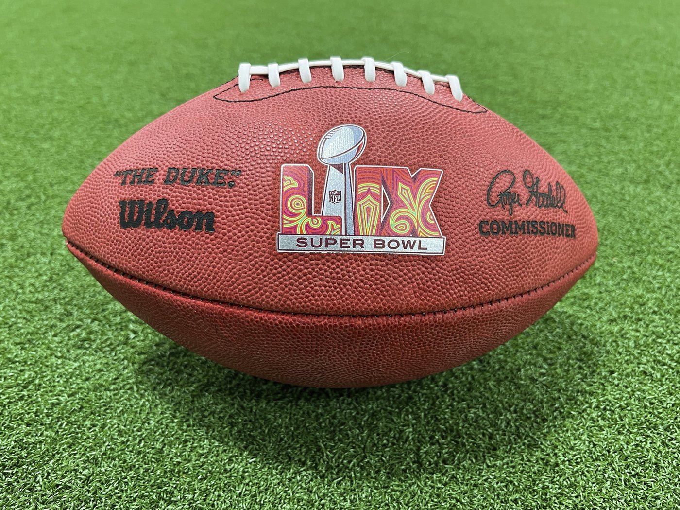 PHOTO COLLECTION: Making of the official Super Bowl footballs | iNFOnews.ca