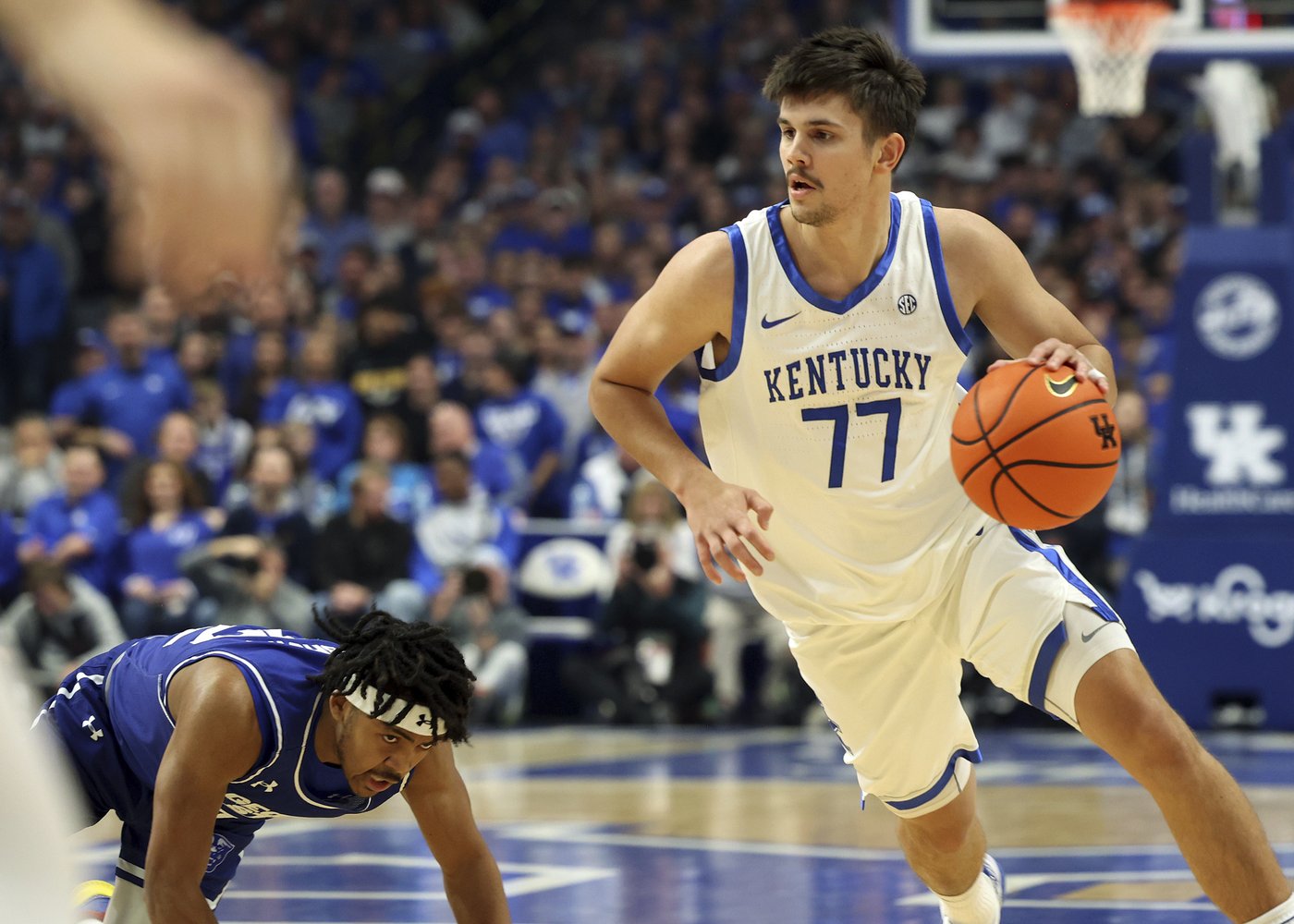 No. 8 Kentucky beats Georgia State 105-76, breaks 100 points for the 4th time this season | iNFOnews.ca