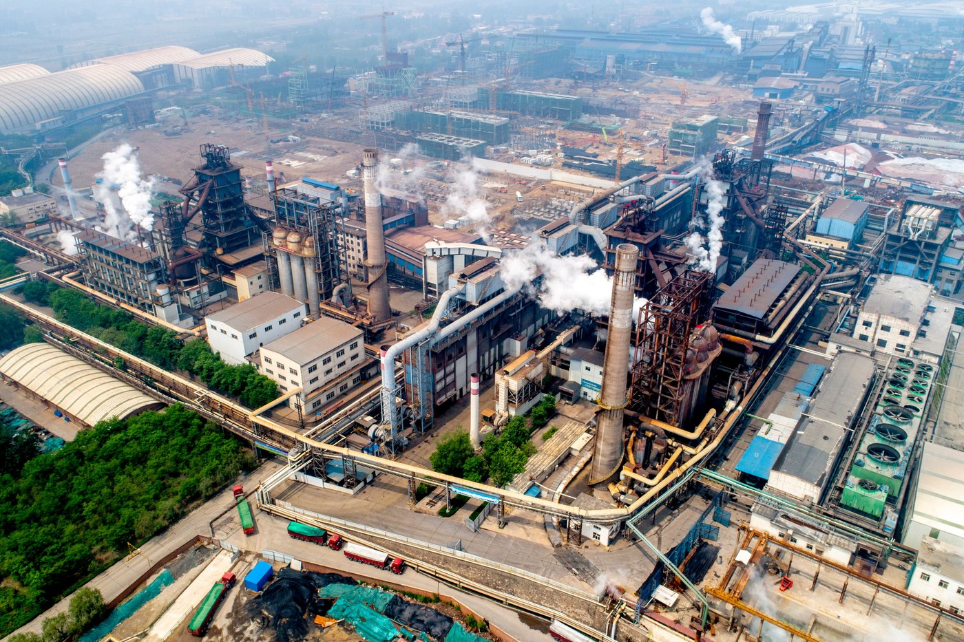 Chinese company demands compensation from the UK over British Steel nationalization | iNFOnews.ca Chinese company demands compensation from the UK over British Steel nationalization | iNFOnews.ca