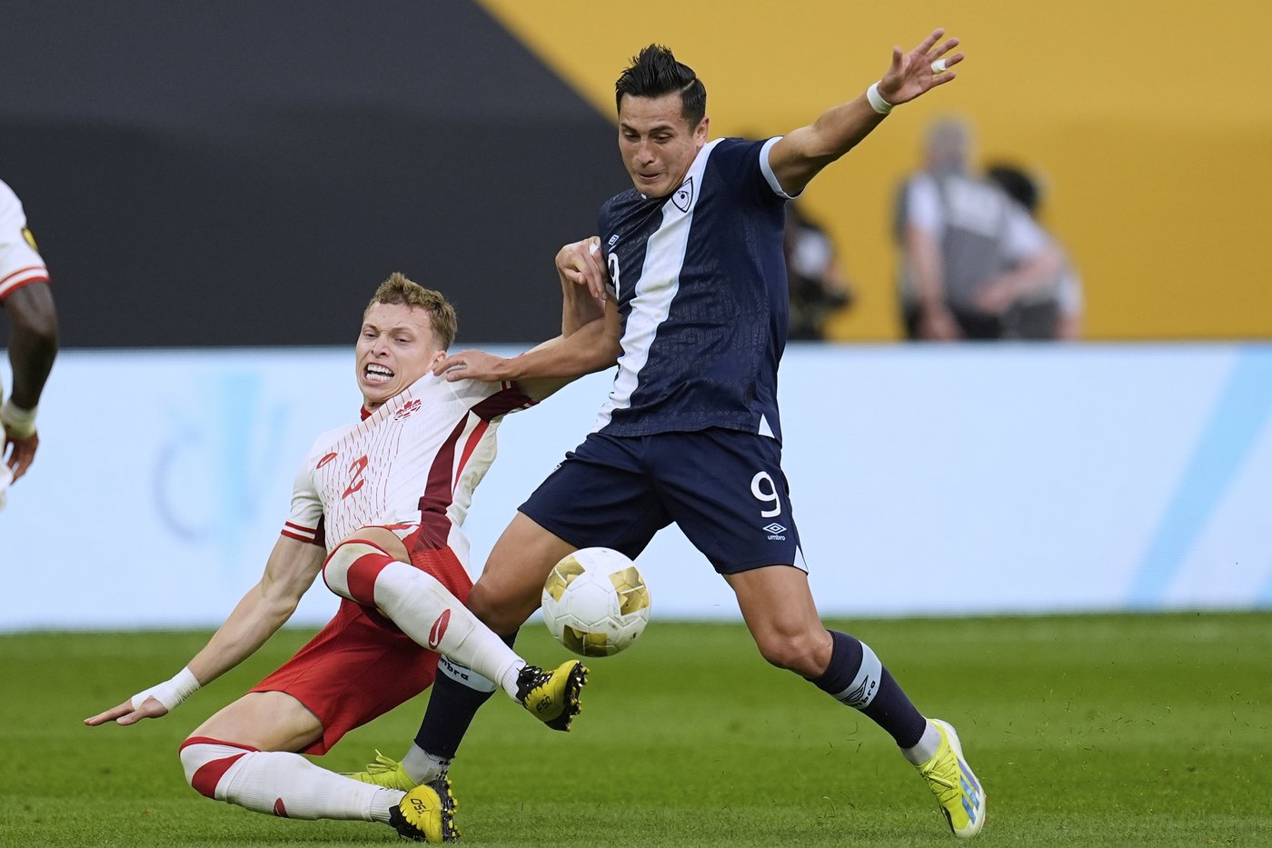 Canada fullback Alistair Johnston faces longer injury layoff after hamstring surgery | iNFOnews.ca