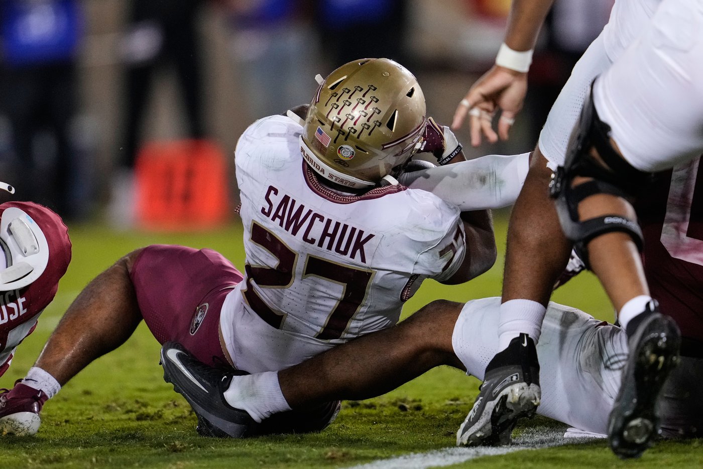 Stanford stops Florida State at goal line on final play to seal a 20-13 win | iNFOnews.ca Stanford stops Florida State at goal line on final play to seal a 20-13 win | iNFOnews.ca