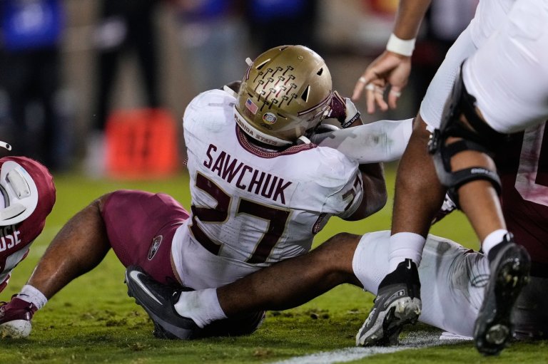 Stanford stops Florida State at goal line on final play to seal a 20-13 win | iNFOnews.ca