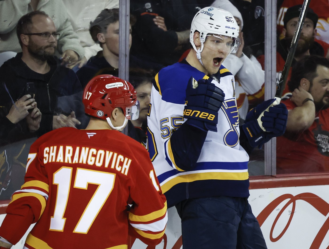 Binnington, Parayko shine for Blues after selection to Canada's 4 Nations team | iNFOnews.ca Binnington, Parayko shine for Blues after selection to Canada's 4 Nations team | iNFOnews.ca