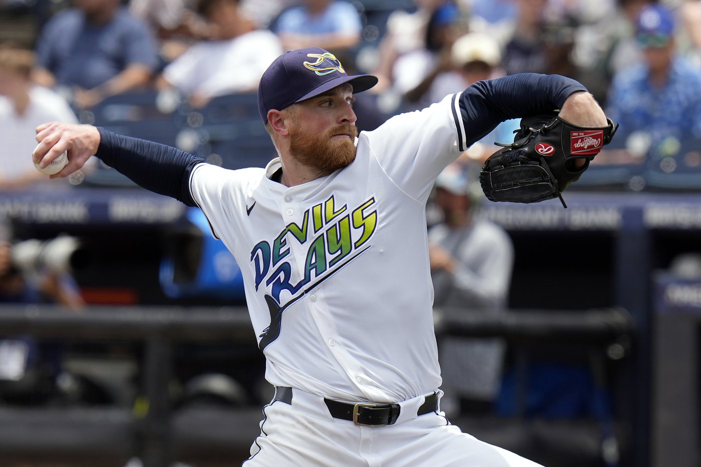 Yandy Diaz hits 2 home runs off Blake Snell as Rays beat Dodgers 4-0 | iNFOnews.ca Yandy Diaz hits 2 home runs off Blake Snell as Rays beat Dodgers 4-0 | iNFOnews.ca
