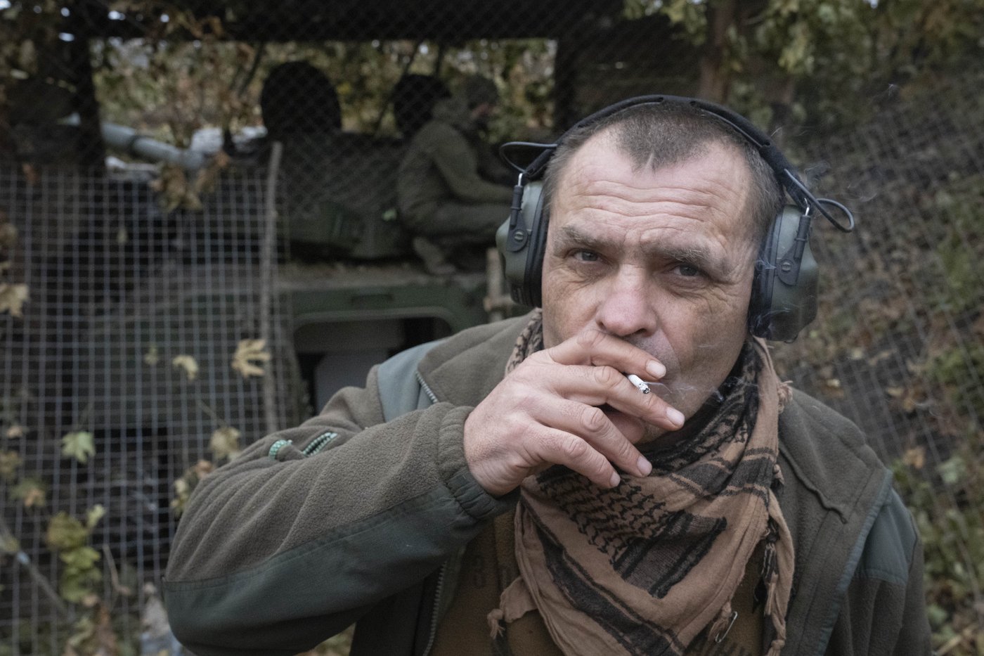 Desertion threatens to starve Ukraine's forces at a crucial time in its war with Russia | iNFOnews.ca