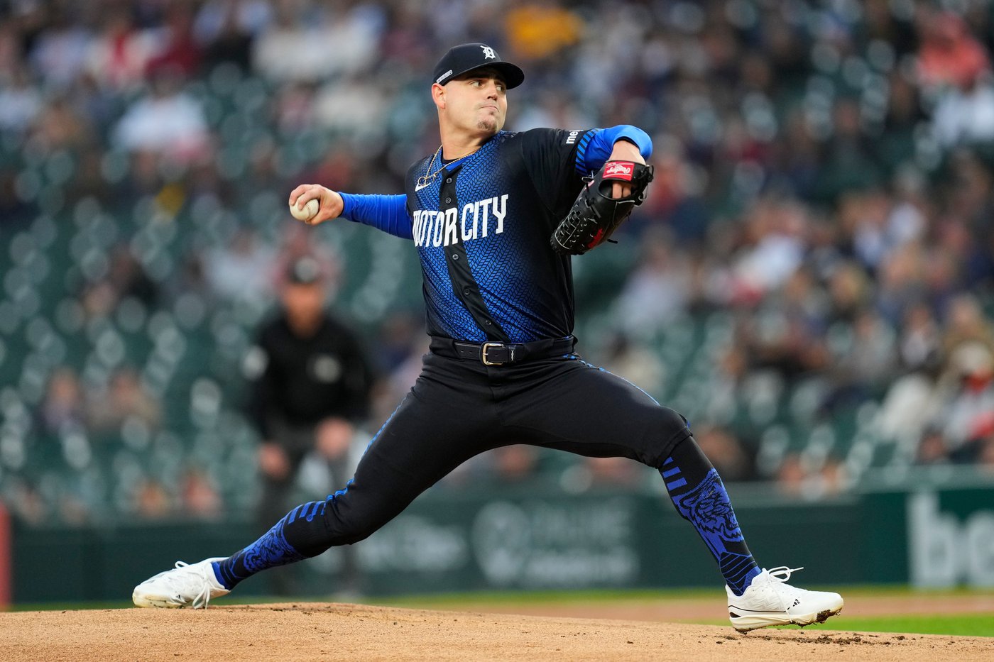River Ryan makes strong debut and Tigers hit 3 home runs in 9-2 win over Nationals | iNFOnews.ca