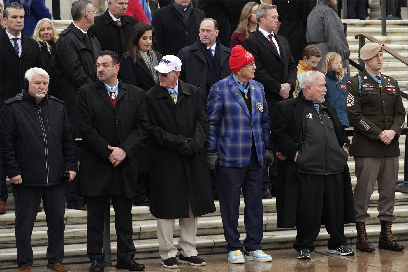 PHOTO COLLECTION: Trump Inauguration Arlington National Cemetery | iNFOnews.ca PHOTO COLLECTION: Trump Inauguration Arlington National Cemetery | iNFOnews.ca