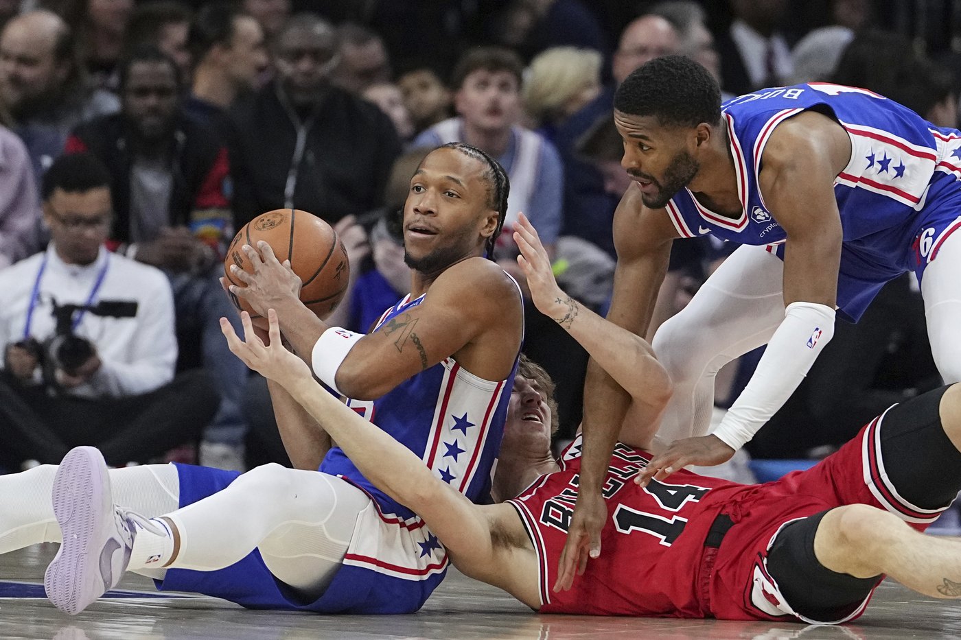 Bulls get ready for NBA play-in game with 122-102 win over 76ers in regular-season finale | iNFOnews.ca Bulls get ready for NBA play-in game with 122-102 win over 76ers in regular-season finale | iNFOnews.ca