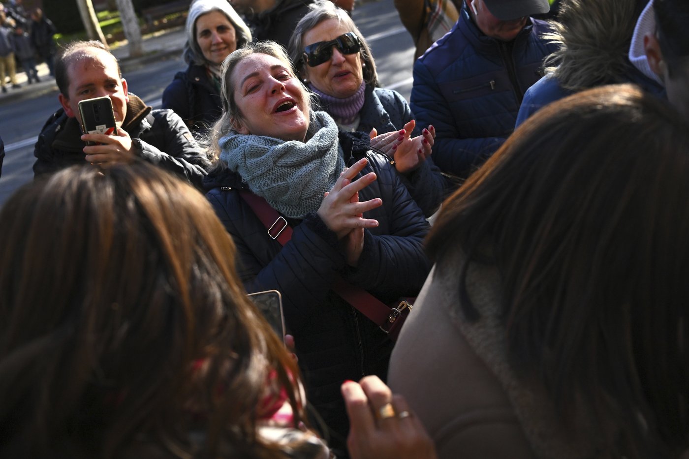 'El Gordo' lottery in Spain spreads Christmas riches worth $2.8 billion | iNFOnews.ca
