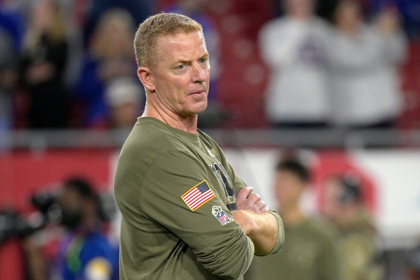 Titans continue coaching search interviewing former Dallas coach Jason Garrett, AP source says | iNFOnews.ca