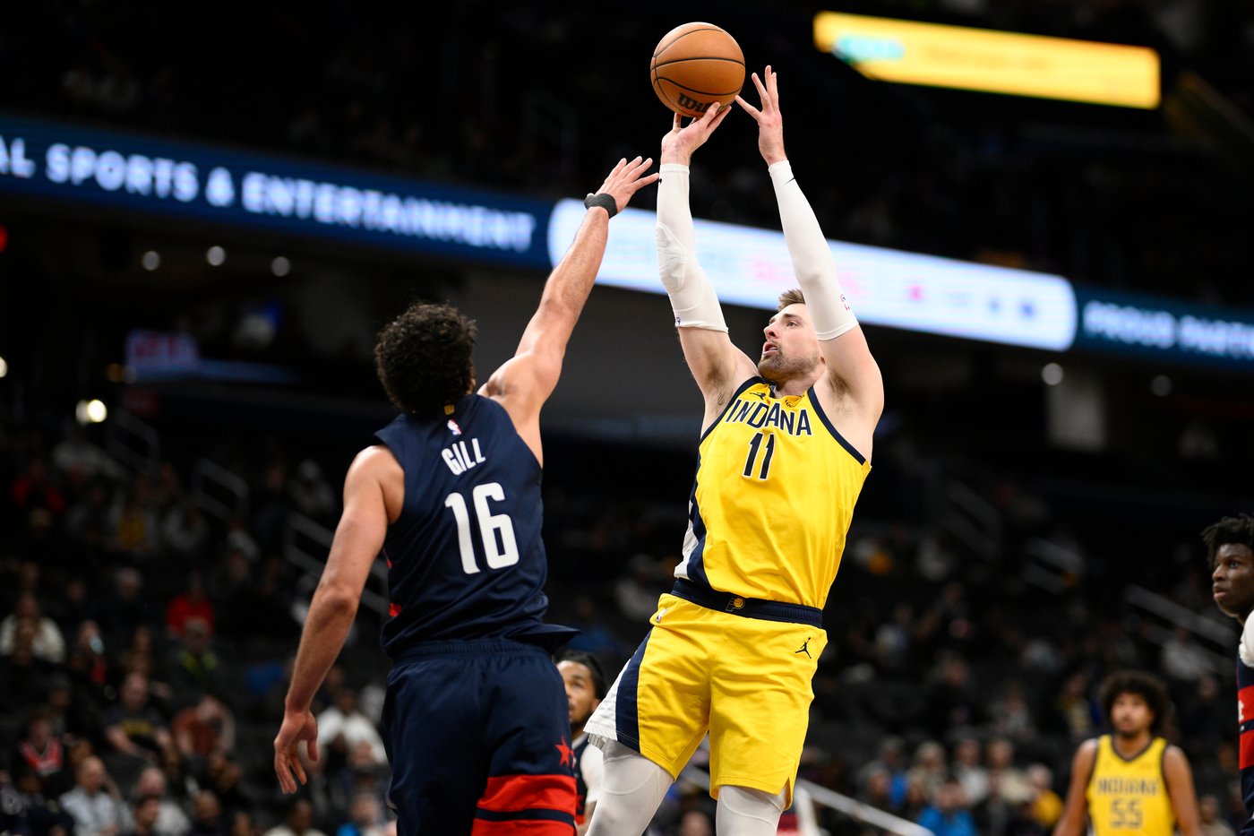Wizards beat the Pacers 112-105, snapping a 3-game slide | iNFOnews.ca