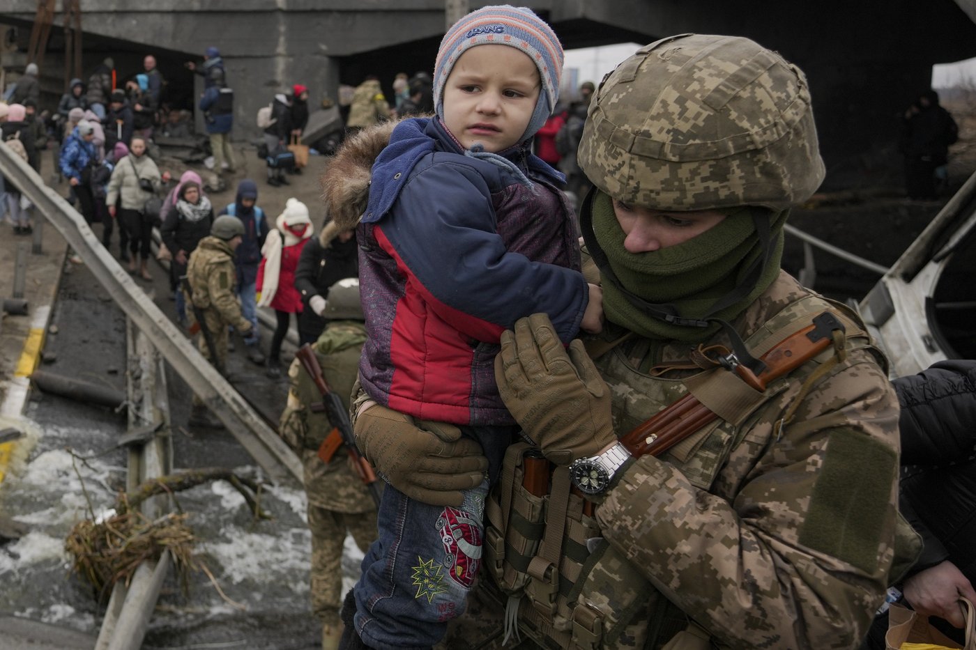 Russia grinds deeper into Ukraine after 1,000 days of grueling war | iNFOnews.ca