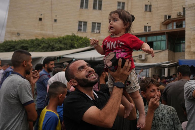 Palestinians in Gaza express relief and caution as ceasefire deal raises hopes of ending the war | iNFOnews.ca
