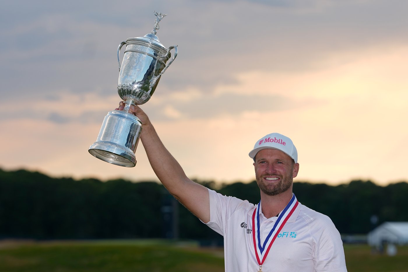Wyndham Clark showed his toughness as the US Open champion Long Island didn't want | iNFOnews.ca Wyndham Clark showed his toughness as the US Open champion Long Island didn't want | iNFOnews.ca