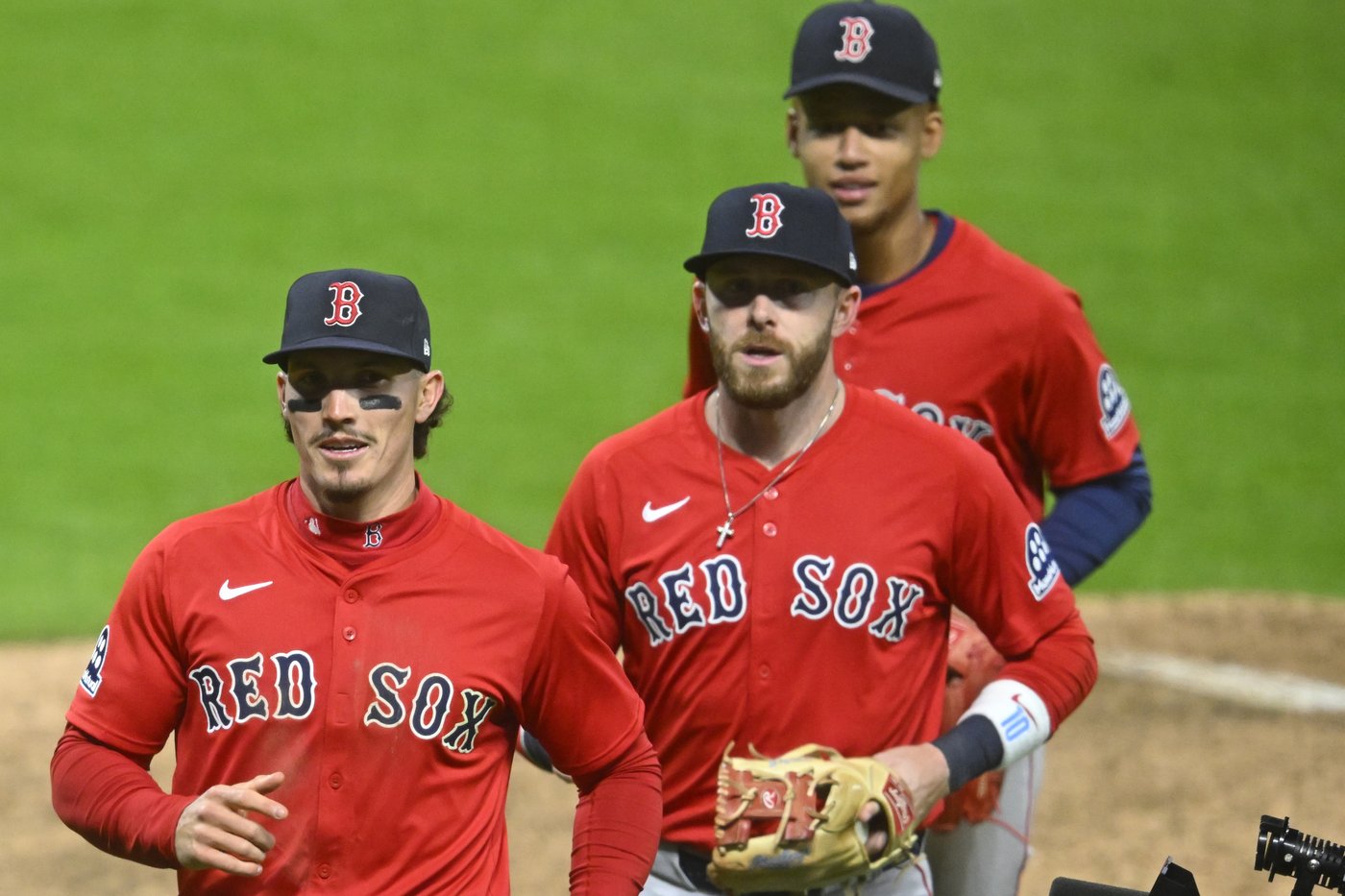 Party like it's 2009: Jarren Duran pulls off Boston's first straight steal of home in 16 years | iNFOnews.ca
