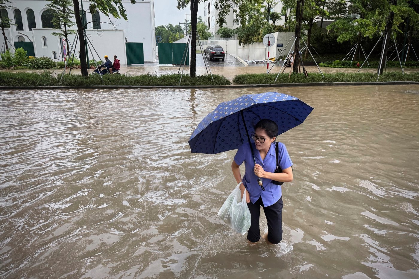 Tropical storm leaves 4 dead in Vietnam and brings heavy rain to the region | iNFOnews.ca Tropical storm leaves 4 dead in Vietnam and brings heavy rain to the region | iNFOnews.ca