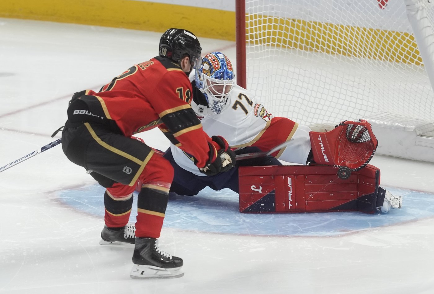 Senators inch closer to potential post-season berth with 5-1 win over Panthers | iNFOnews.ca