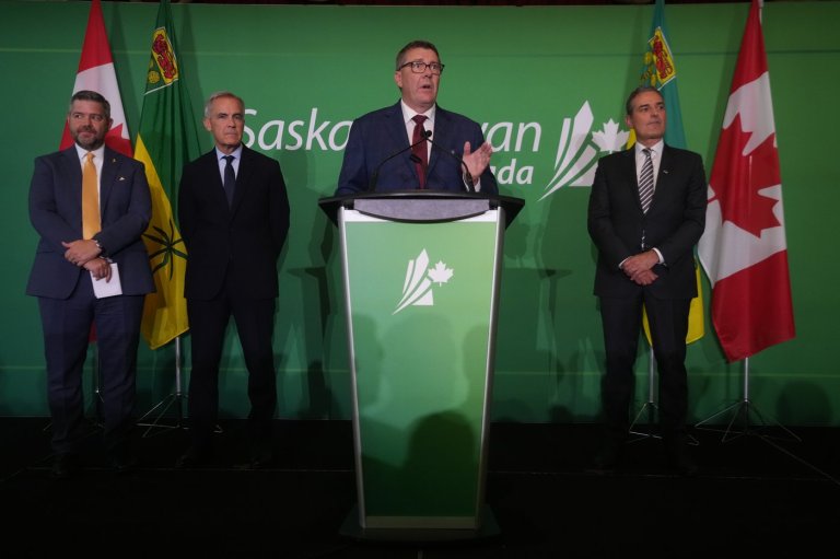 Bell AI data centre expansion in Sask. announced at investment summit | iNFOnews.ca