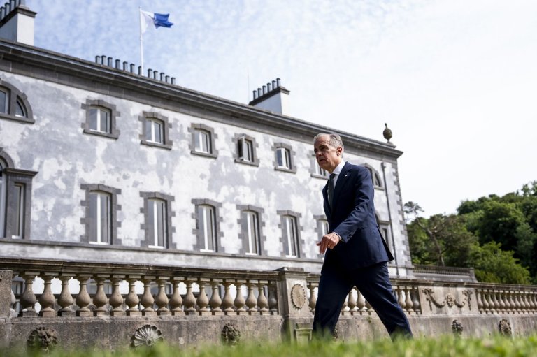 Ahead of G7, Carney says no one country, institution to characterize new world order | iNFOnews.ca