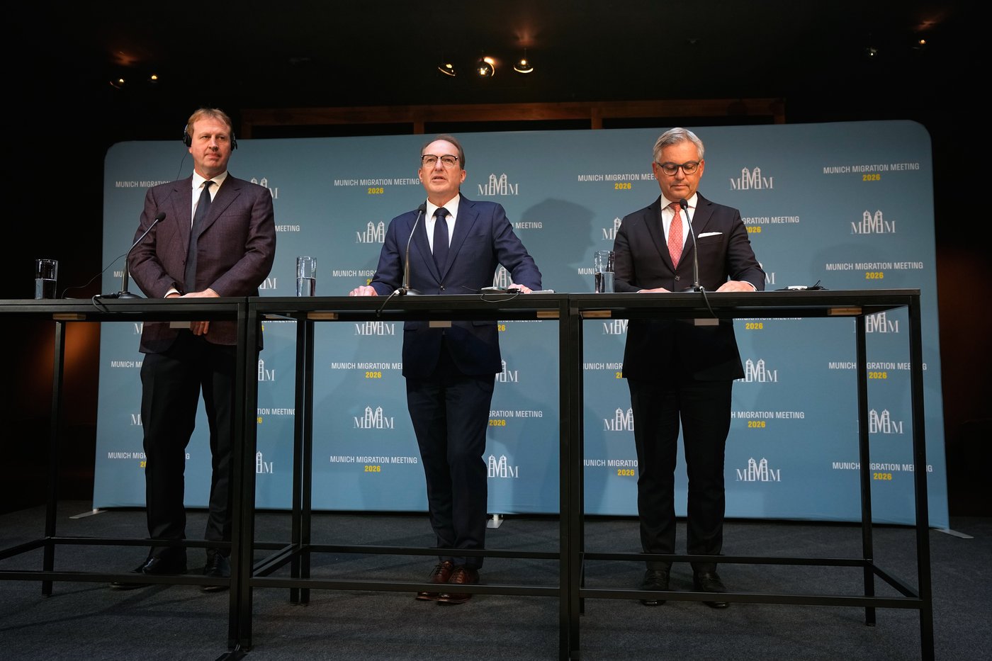 European ministers discuss stronger border controls and fast-track migrant returns | iNFOnews.ca