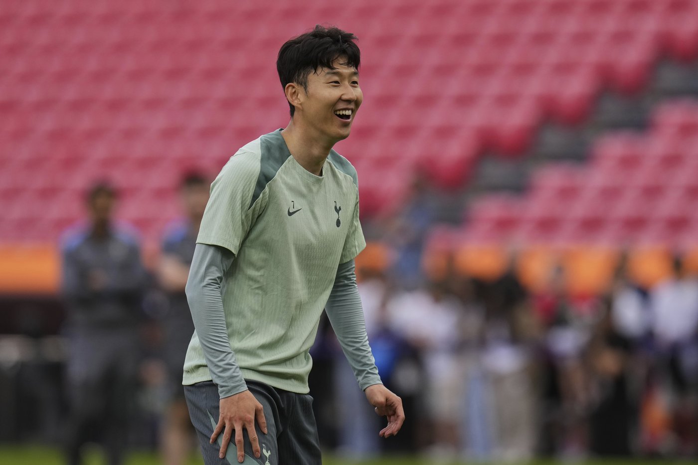 Son looking to win 1st title and emulate former Tottenham teammate Kane | iNFOnews.ca Son looking to win 1st title and emulate former Tottenham teammate Kane | iNFOnews.ca