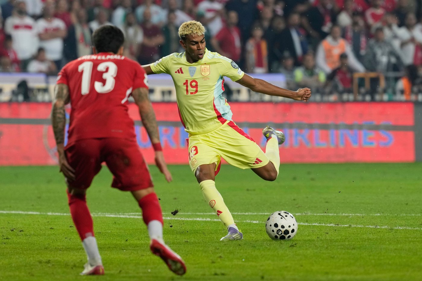Spain taking no Real Madrid players to World Cup but injured Yamal and Williams going | iNFOnews.ca