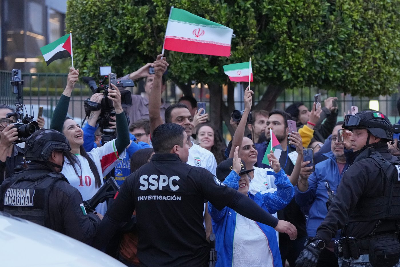After troubled World Cup lead-in, UN human rights chief urges 'rethink' of US immigration policy | iNFOnews.ca After troubled World Cup lead-in, UN human rights chief urges 'rethink' of US immigration policy | iNFOnews.ca