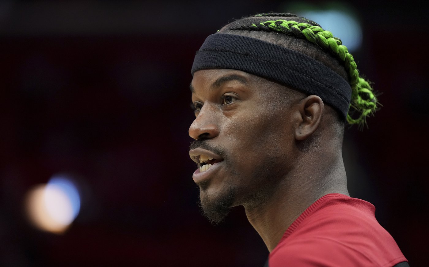 Butler not on Heat injury report, suggesting he's expected to play Friday | iNFOnews.ca