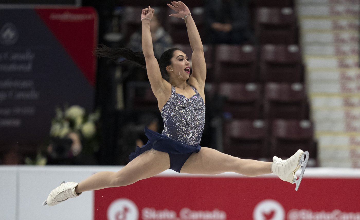Five things to know as Canada's figure skaters vie for Olympic spots at nationals | iNFOnews.ca