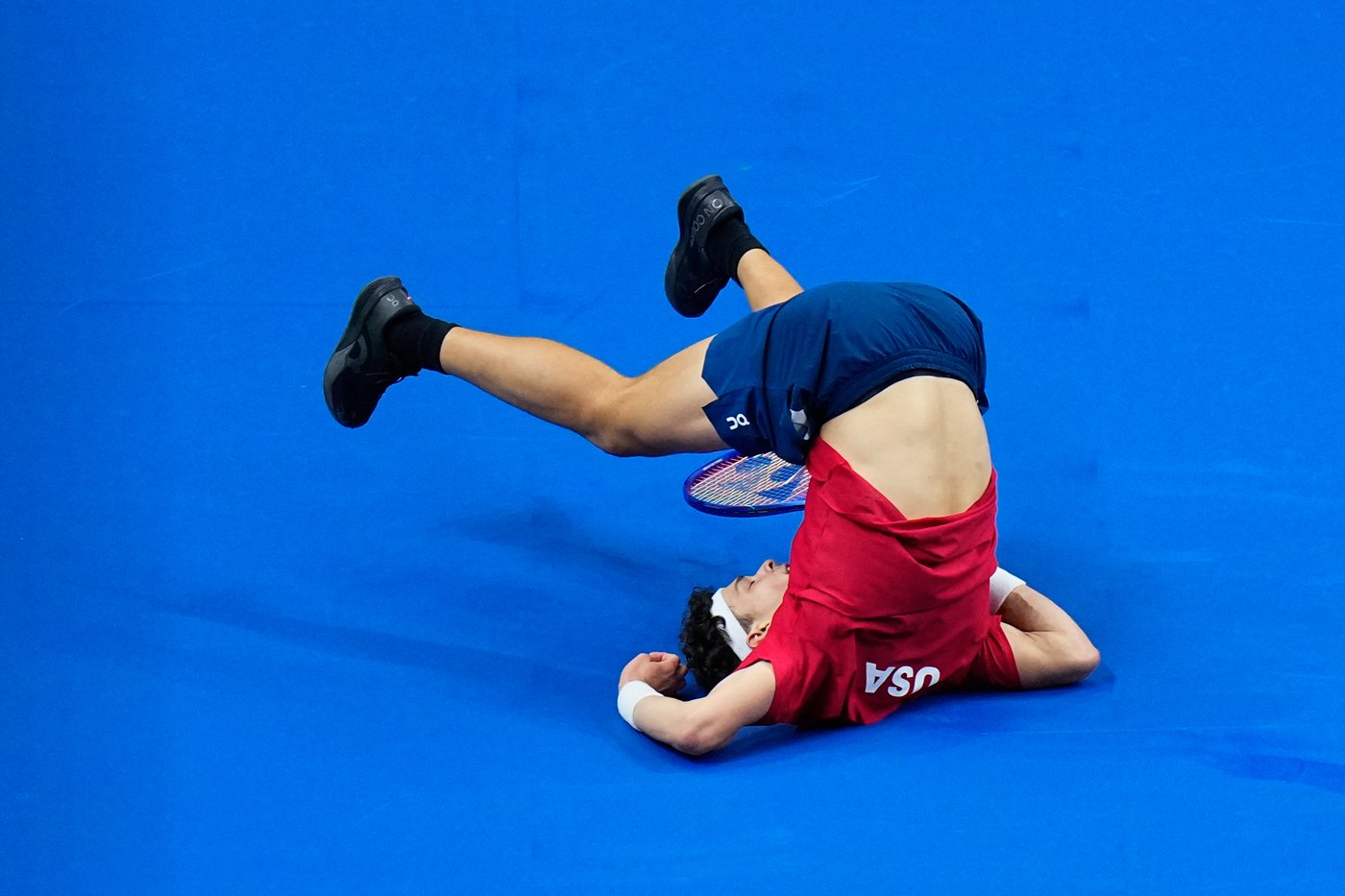 Ben Shelton suffers Davis Cup defeat in 1st match since US Open final | iNFOnews.ca Ben Shelton suffers Davis Cup defeat in 1st match since US Open final | iNFOnews.ca