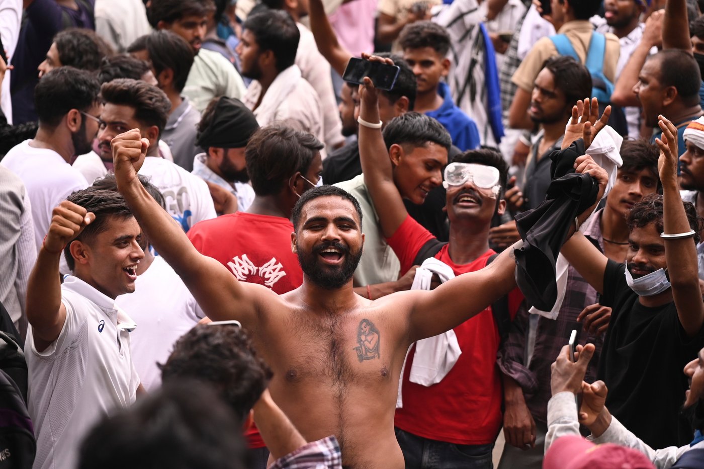 India’s 'Cockroach' movement ends protests after education minister resigns | iNFOnews.ca India’s 'Cockroach' movement ends protests after education minister resigns | iNFOnews.ca