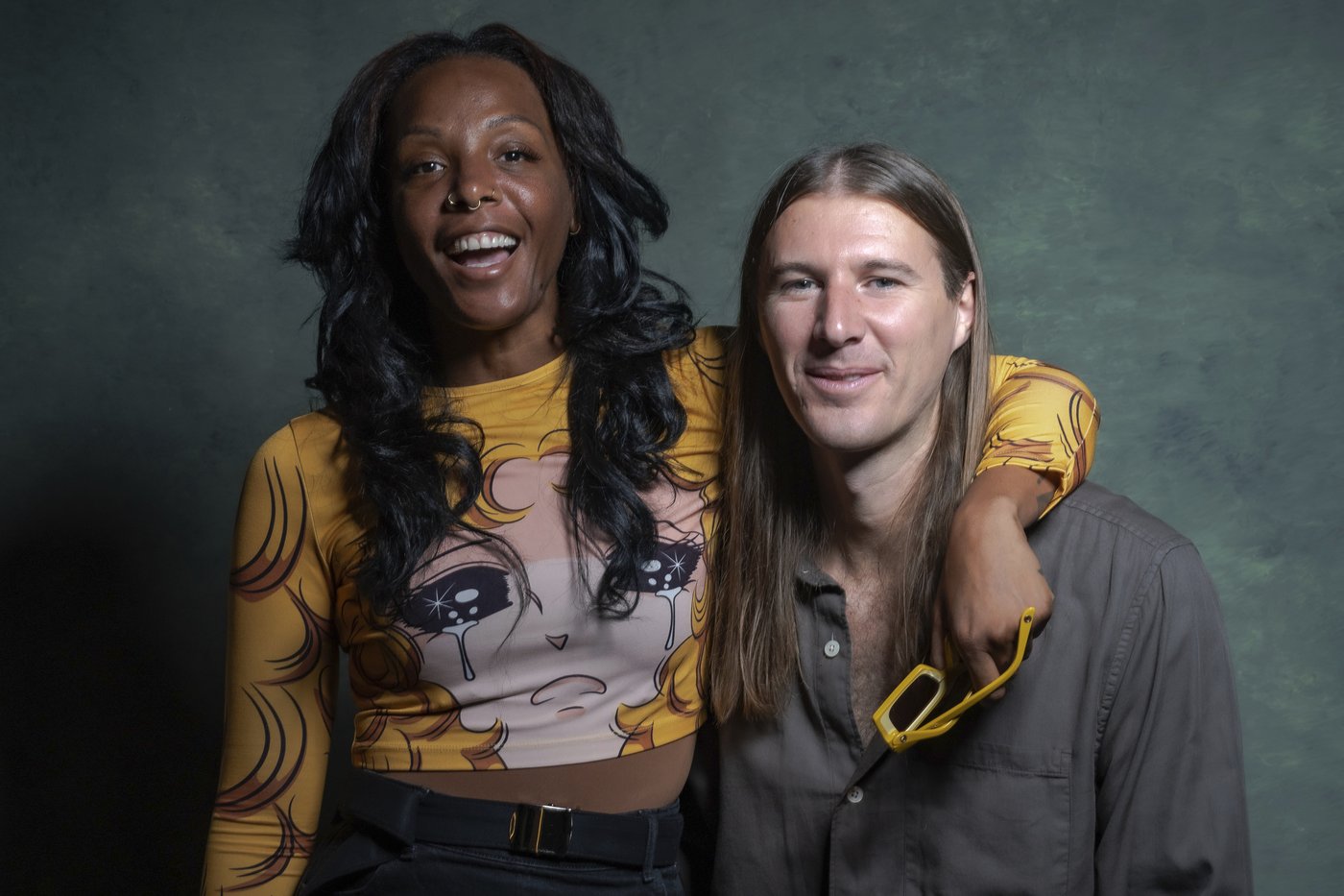 Dawn Richard and Spencer Zahn lean into the quiet moments for their new album | iNFOnews.ca Dawn Richard and Spencer Zahn lean into the quiet moments for their new album | iNFOnews.ca