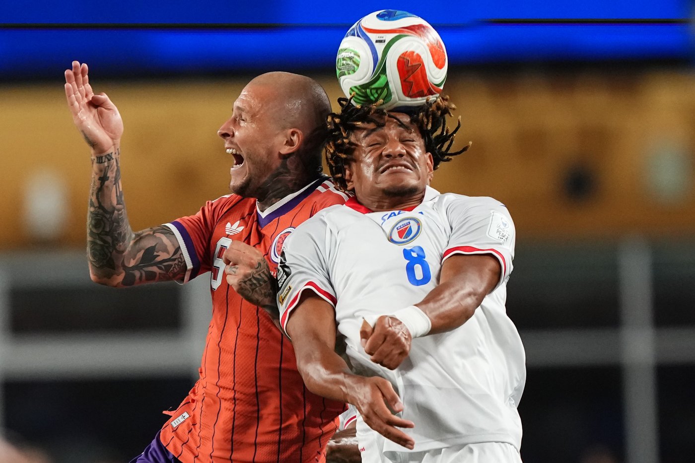 Brazil-Morocco and Scotland-Haiti games highlight Saturday World Cup action, in photos | iNFOnews.ca