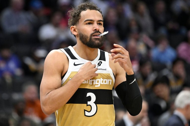 Ace Bailey scores career-high 32 as Jazz top Wizards 122-112 in Trae Young's Washington debut | iNFOnews.ca