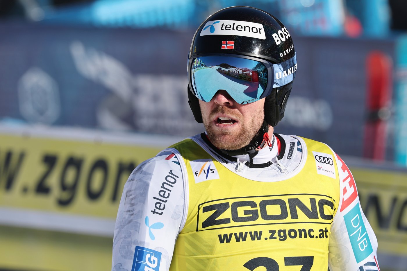 Norwegian skier Aleksander Aamodt Kilde ruptures Achilles in another crash | iNFOnews.ca Norwegian skier Aleksander Aamodt Kilde ruptures Achilles in another crash | iNFOnews.ca